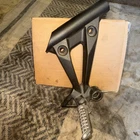 2008-2012 Kawasaki Ninja 250 Right Foot Peg Bracket Stay Step Holder Used. Price: $25.00.