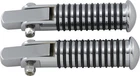 Drag Specialties 362019-BC309 Stud Mount Footpeg New. Price: $49.39.