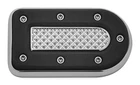 Kuryakyn Heavy Industry Brake Pedal - Chrome Motorcycle Street Bike KUR7037 New. Price: $58.99.