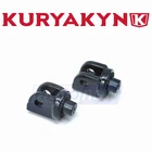 Kuryakyn Footpeg Adapters For 2002-2009 Yamaha XV1700PC Road Star Warrior Kb New. Price: $92.56.