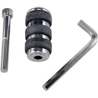 Drag Specialties DS-253510 Chrome Soft-ride 3-RING Shifter Peg For Harley New. Price: $21.43.