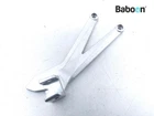 Footrest Bracket Rear Right Ktm 690 Enduro 2012-2018 (7650304900001) Used. Price: $113.80.