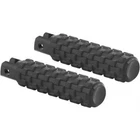 Arlen Ness Passenger Air Trax Peg Black Flde 07-966 New. Price: $94.85.