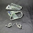 2000-2022 Yamaha Foot Pegs 4DA-27411-00-00 4GY-27421-00-00 Used. Price: $40.00.