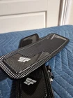 Harley Touring Slyfox Floorboards With Insert Black #SF-905-00-1 Davidson New. Price: $320.00.