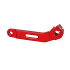Red Gear Clutch Lever Shifter Fits Harley 17-25 Touring Road Glide Flhr Fltrx New. Price: $39.95.