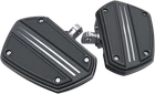 Ciro Twin Rail Board With Adapter Black Harley S/s Hardware 60221 New. Price: $174.99.