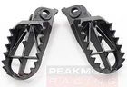Drc D48-02-510 Wide Foot Pegs Ktm 65SX 09-17, 85SX 03-17, 125 250 98-15 New. Price: $85.97.