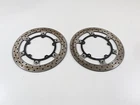 2025 Yamaha Yzf R7 Front Brake Rotor Disc Set 2K 4.4MM BEB-2581T-00-00 Used. Price: $99.99.