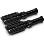 Passenger Footpegs Pedal W/ Bracket For Harley Softail Heritage Classic 2018-26 New. Price: $59.99.