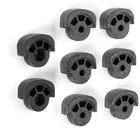 Kuryakyn Large Peg Rubbers - 8010 New. Price: $16.99.