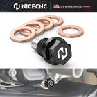 Magnetic Oil Drain Plug Bolt For Gasgas Ex/ex F/mc/mc F/ec/ec/es /ew 2021-2025 New. Price: $13.49.