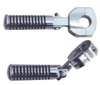Emgo Custom O-ring Footpegs Motorcycle Street Bike 50-73230 825773 New. Price: $34.15.