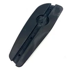 Oem Harley 94-24 Touring Left Aileron Passenger Foot Floor Board Rubber Insert Used. Price: $57.00.