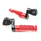R-fight Front 25MM Extension Footpegs For Ninja 650R EX650JHF 17-20 21 22 23 New. Price: $74.93.