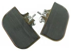 Emgo Passenger Floorboards Motorcycle Street Bike 54-48052 825832 New. Price: $76.48.