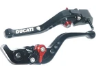 Ducati Hypermotard 950 Sp 2019-2024 Black Brake + Clutch Levers Set Race Road New. Price: $143.20.