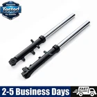 Yamaha FZ07 MT07 2013-2016 Direct Replacement Front Fork Suspension Set New. Price: $364.00.