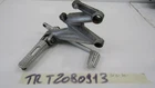 Right Front Footrest Triumph Street Triple 675 06 12 Used. Price: $140.82.