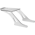 Cobra Formed Solo Luggage Rack (chrome) 08-17 Yamaha XV19C New. Price: $176.83.