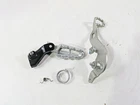 2022 Ducati Scrambler Desert Sled Right Foot Peg & Brake Pedal Set 82433651A Used. Price: $169.99.