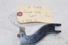 Harley Davidson Left Chrome Passenger Footpeg Mount 49036-04 Used. Price: $25.00.