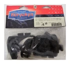 Kuryakyn 4448 Replacement Rubber Pads Switchblade Peg (4445/4446) New. Price: $20.00.