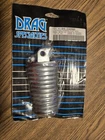 Drag Specialties Sundance Chrome Flat Kick Pedal DS240980 Harley New. Price: $14.50.