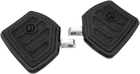 Performance Machine Passenger Floorboards 0036-1016-B New. Price: $409.95.