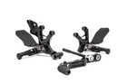Gilles Suzuki GSXS8TT 2026 AS31GT3 Black & Grey Adjustable Rearsets Footrest New. Price: $533.20.