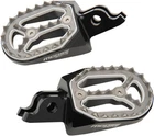 Moose Qualifier Footpegs #187599 For Honda 450/CRF 250/CRF 150/CR125R/CR250R New. Price: $155.77.