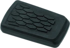 Kuryakyn Hex Brake Pedal Pad Black #5915 New. Price: $64.94.