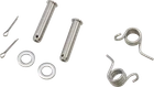 Moose Racing Footpeg Spring Pin 1620-2291 New. Price: $19.95.