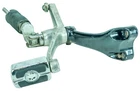 Harley Sportster Custom XL1200 Right Foot Brake Lever Rest Link Rod 1357 Used. Price: $59.62.