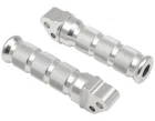 Emgo Anodized Aluminum Rear Footpegs (50-11321) New. Price: $28.70.