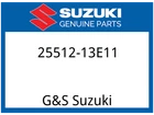 Suzuki Oem Part 25512-13E11 Plate, Gear Shift Cam Drive New. Price: $29.55.