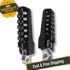 Burly Brand B13-1011B Razorback Driver Footpegs New. Price: $171.95.