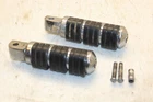 2005 Honda Shadow Aero 750 Rear Back Passenger Foot Rests Pegs 50661-MEG-000 Used. Price: $40.49.