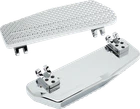 Choppers LA-P101-00C County Line Billet Floorboards Chrome New. Price: $454.40.