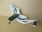 Bmw R1200R R1200ST 2009 Right Riders Footrest Peg (fnb) New. Price: $53.01.