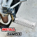 Pole Front 40MM Extension Footpegs For Buell 1125R All Year New. Price: $62.82.