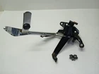 Harley-davidson 2012 Softail Heritage Left Footboard Mount Jiffy Stand 33630-07A Used. Price: $249.00.