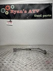 1985-1987 Honda CMX250C Rebel Chrome Right Rear Back Foot Brake Pedal Used. Price: $30.00.