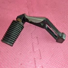 Bmw R1150GS (2002) Pillion Footrests / Pannier Rack Rear Left 2314763 Used. Price: $60.45.