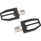 Thrashin Supply Co. TSC-2019-1-SF Black Militant Footpegs For M8 Softails Driver New. Price: $149.95.