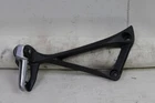 Kawasaki Ninja ZX10R 21-25 Oem Left Rear Passenger Bracket & Peg Support Step Used. Price: $74.99.