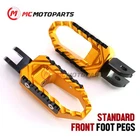 For Honda VFR1200F 2010-2016 Replacement Rider Wide Foot Pegs New. Price: $58.78.