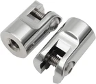 Accutronix Footpeg Mounts FPMT400-C New. Price: $100.79.