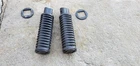 Honda VT750 Shadow Aero - Passenger Foot Pegs Used. Price: $21.00.