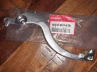 Nos Honda 450 2002 2003 Rear Brake Pedal Assy 46510-MEB-670 CRF250R New. Price: $134.93.